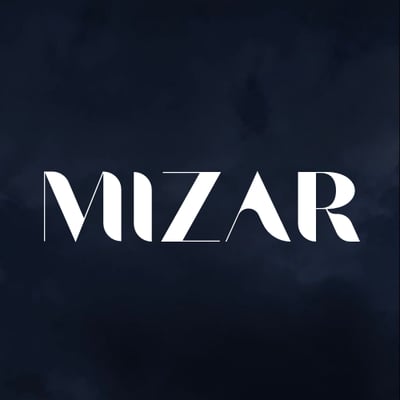 ميزار Mizar logo