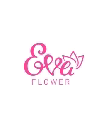 EVA FLOWER logo