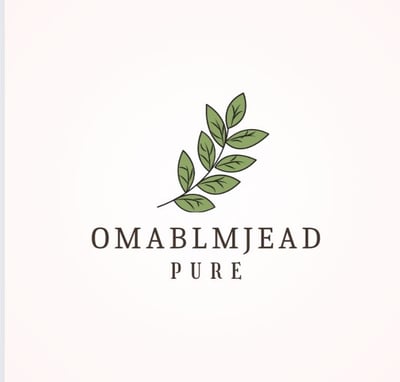 OMABLMJEAD PURE logo