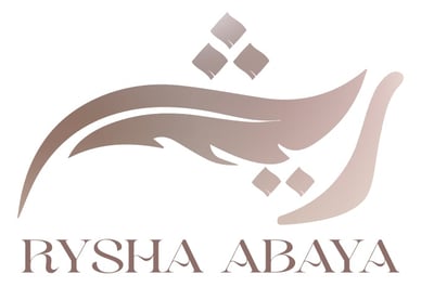 عبايات ريشه logo