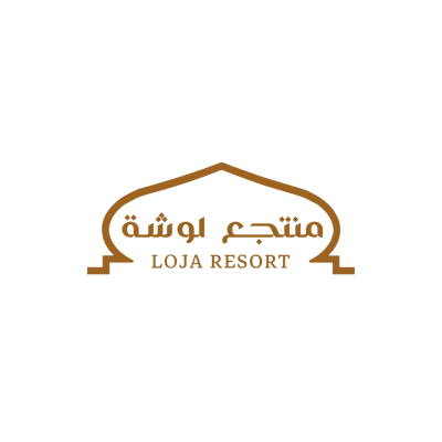 منتجع لوشة logo