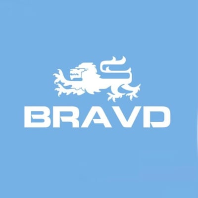 BRAVD logo