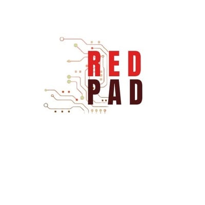 RED PAD STORE logo