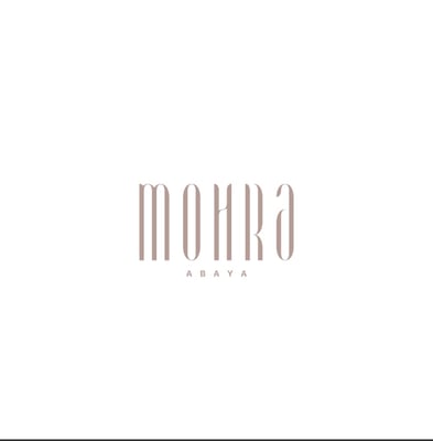 Mohra Abaya logo