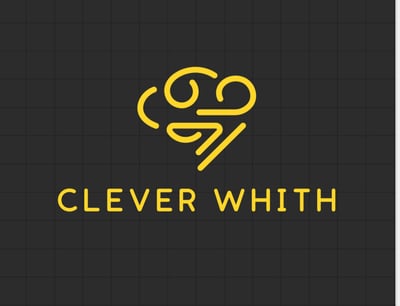 Clever whith logo