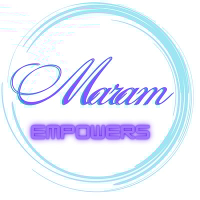 Maram Empowers logo