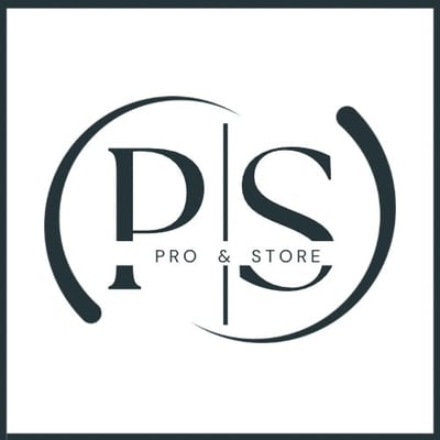 PRO STORE logo