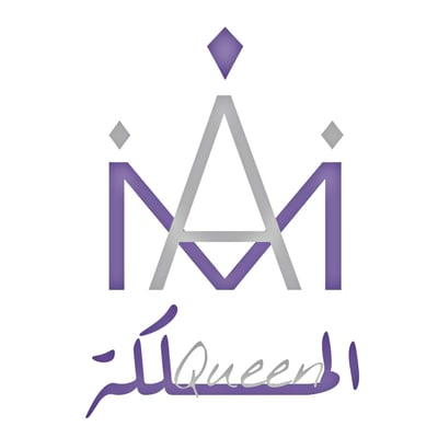 الملكة للعناية بالشعر logo