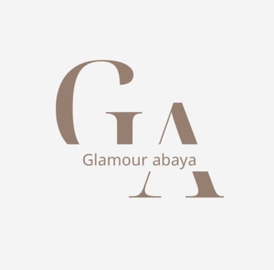 Glamour Black logo