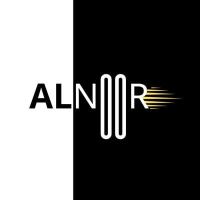 ALNOOR logo