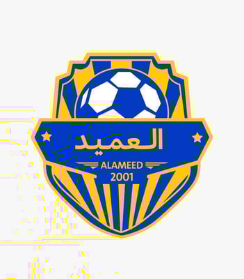 فريق العميد الرياضي logo