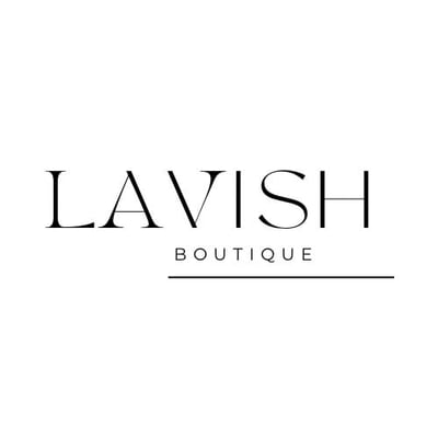 Lavish.btq logo