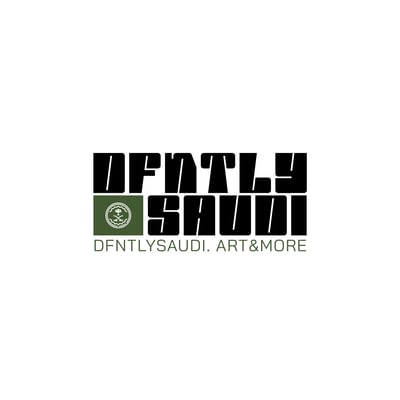DFNTLYSAUDI logo