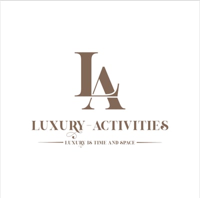 Luxury Activities logo