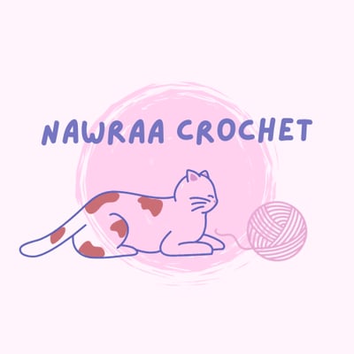 nawraa crochet logo