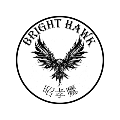 BRIGHT HAWK logo