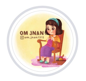 كروشيه ام جنان logo