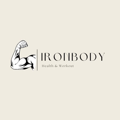 IronBody logo