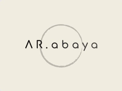 AR.ABAYA logo