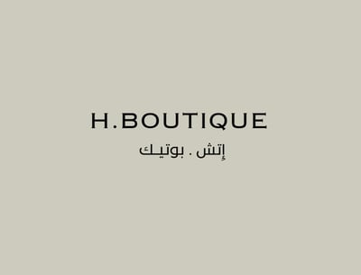 H.BOUTIQUE logo