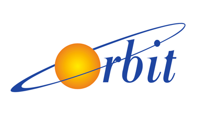 orbit commercial logo
