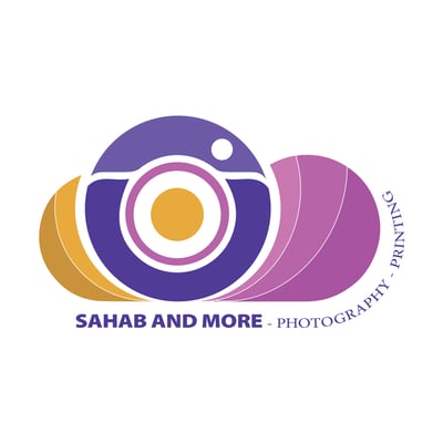 SAHAB AND MORE logo