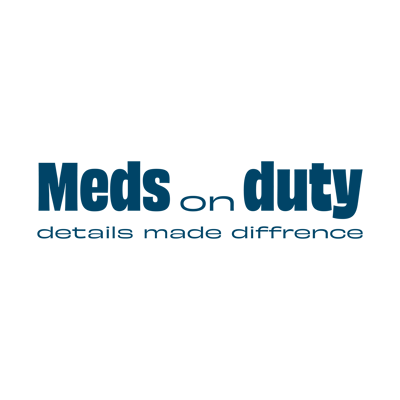 Meds on duty logo