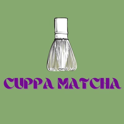cuppa matcha logo
