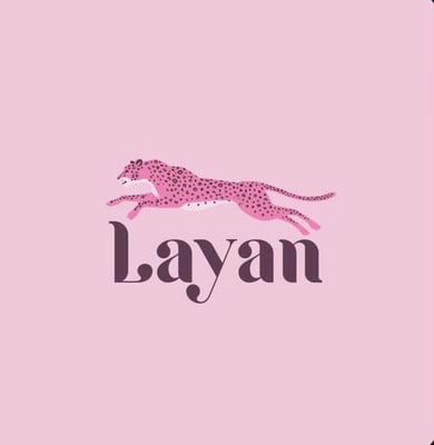 LAYAN ABAYYA logo