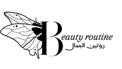 Beauty routine logo