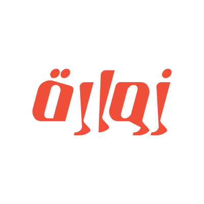 زوارة ا ZWARAH logo