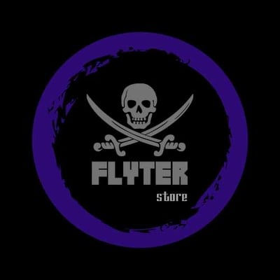 FLYTER STORE logo