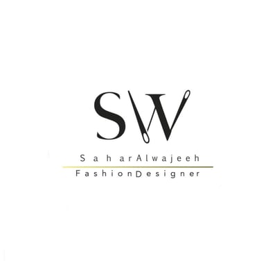 SaharAlwajeeh logo