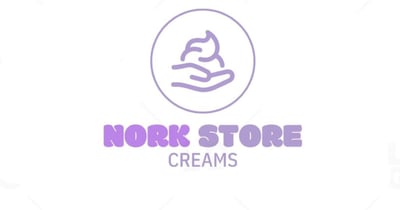 متجر ن و ر ك logo