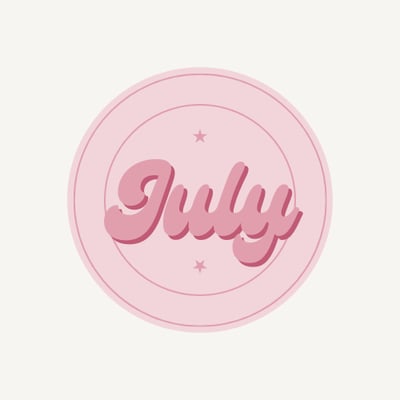 July logo