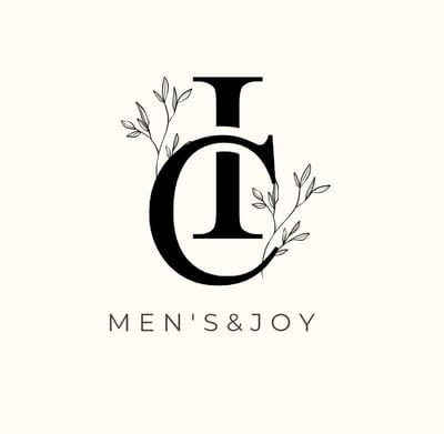MEN,S&JOY logo