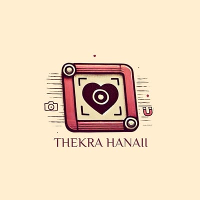 ‏THEKRA.HANAII logo