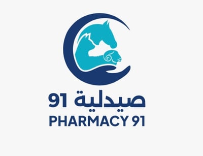 صيدلية واحد وتسعون البيطرية logo