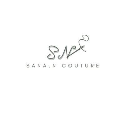 Logo of SANA.N COUTURE