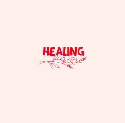 HEALING logo