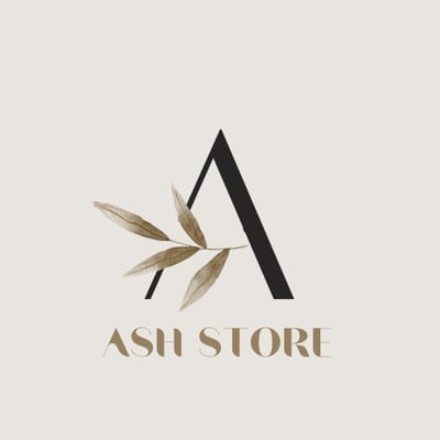 Ash store logo