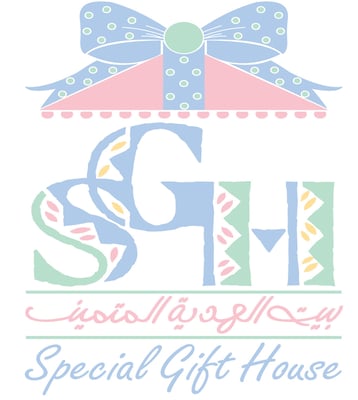 Special gift house logo