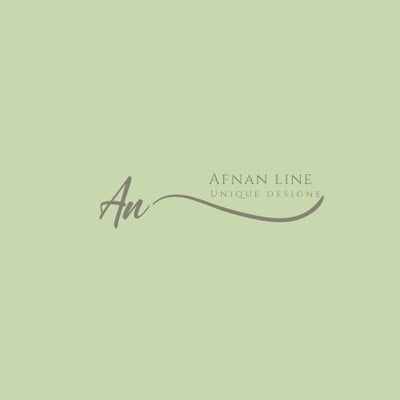 AFNAN LINE logo