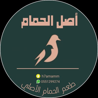 أصل الحمام logo