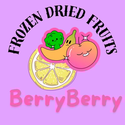 Berry Berry logo
