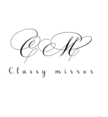 Classy Mirror logo