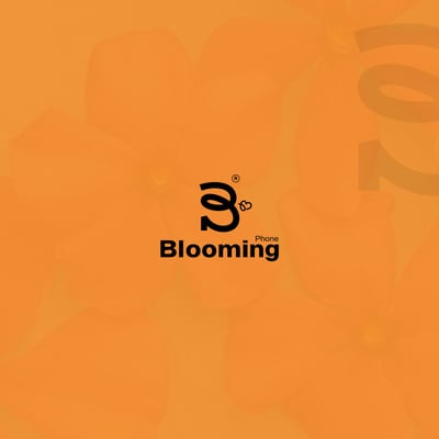 Blooming Phone logo