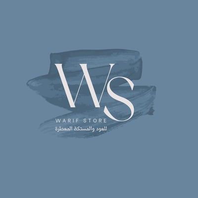 متجر وريف - Warif Store logo