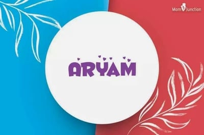 ARYAM logo
