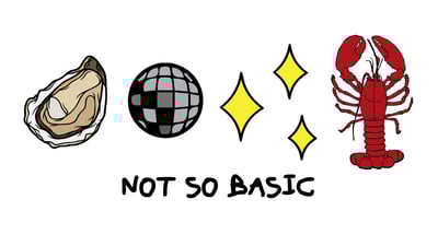 NOT SO BASIC logo